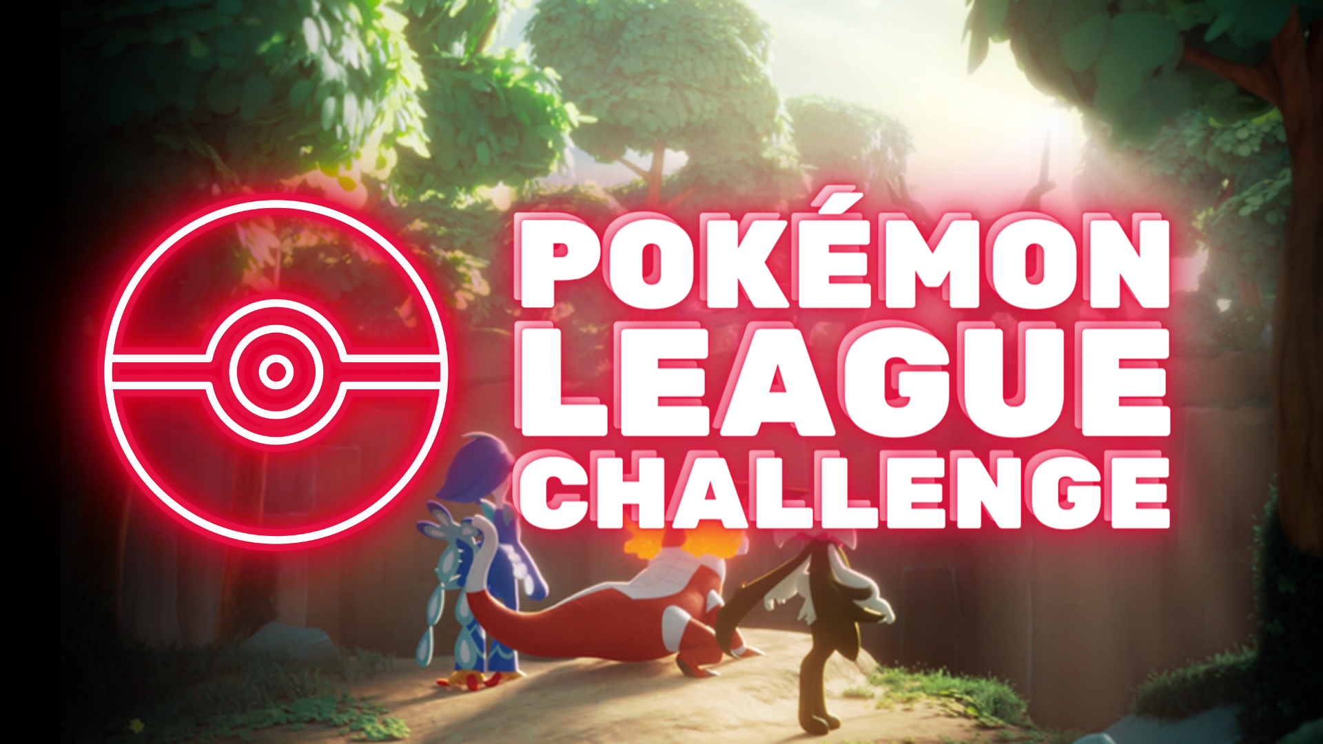 Game On February 18th Noon Pokémon League Challenge
